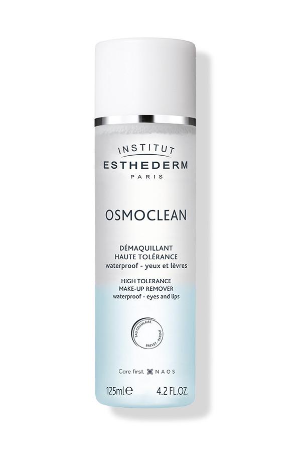 Ie v602300 osmoclean high tolerance makeup remover eyes and lips bo 125ml shadow web